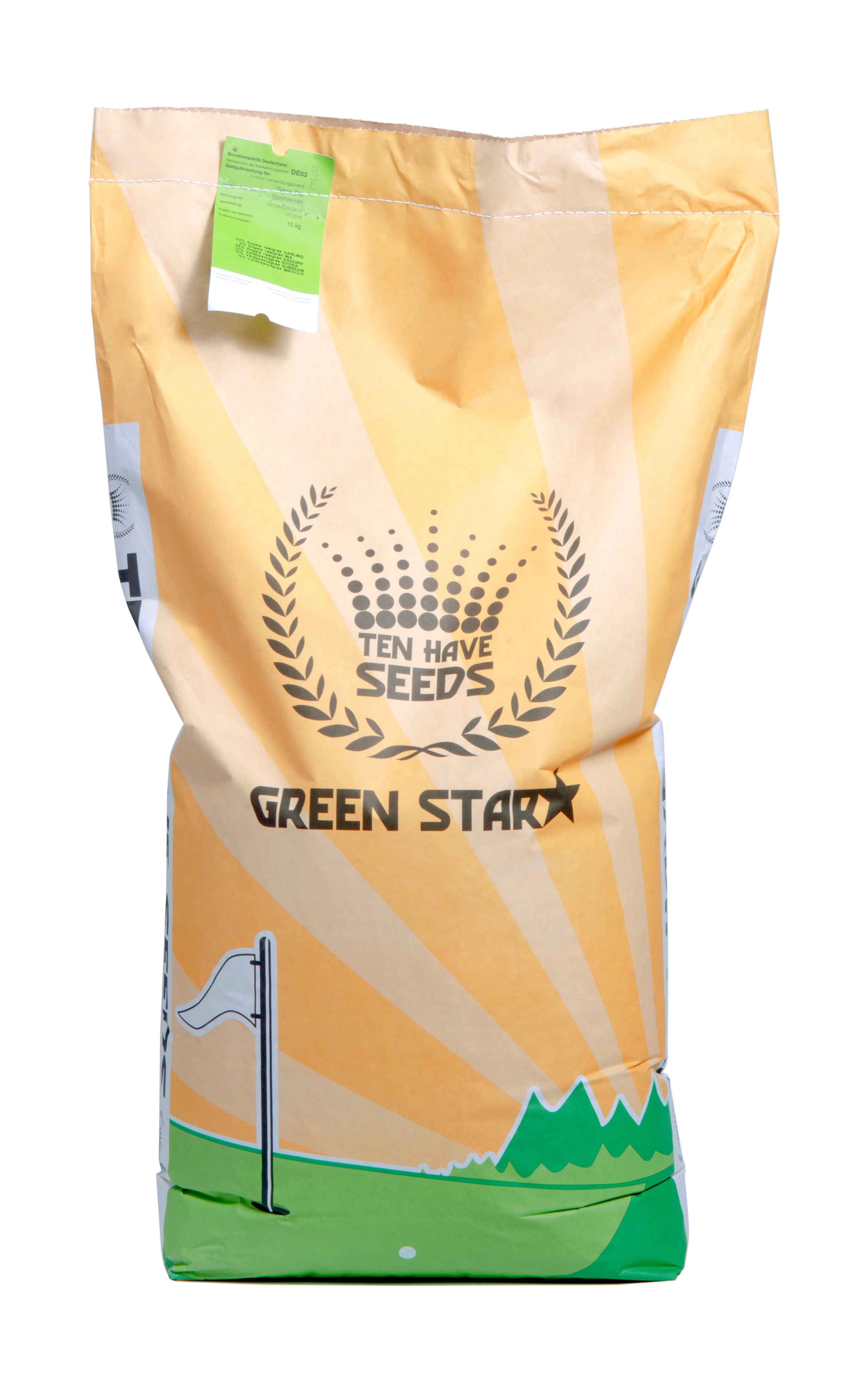 Green Star Allround 15kg