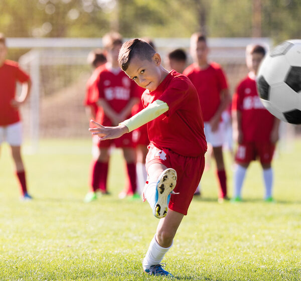 Doorzaaien van sport/speelvelden: Begin nu!