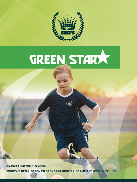 De nieuwste Green Star brochure