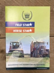 De Field Star-/Horse Star brochure helpt bij het kiezen van het juiste mengsel!