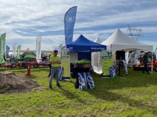 19 juni is Ten Have Seeds samen met Evers Agro aanwezig op de Grasdag