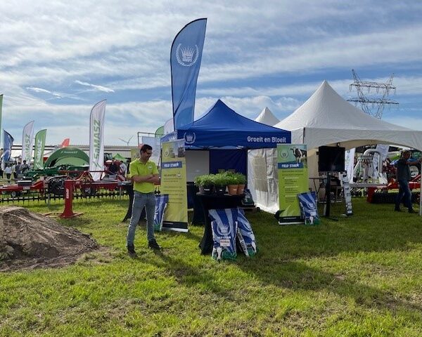 19 juni is Ten Have Seeds samen met Evers Agro aanwezig op de Grasdag